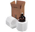 UN & DOT Compliance Bottle Shippers
