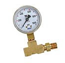 Pressure Gauge & Fitting